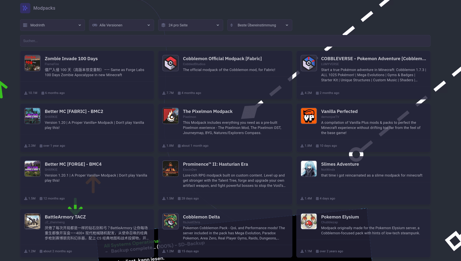 Modpack-Manager