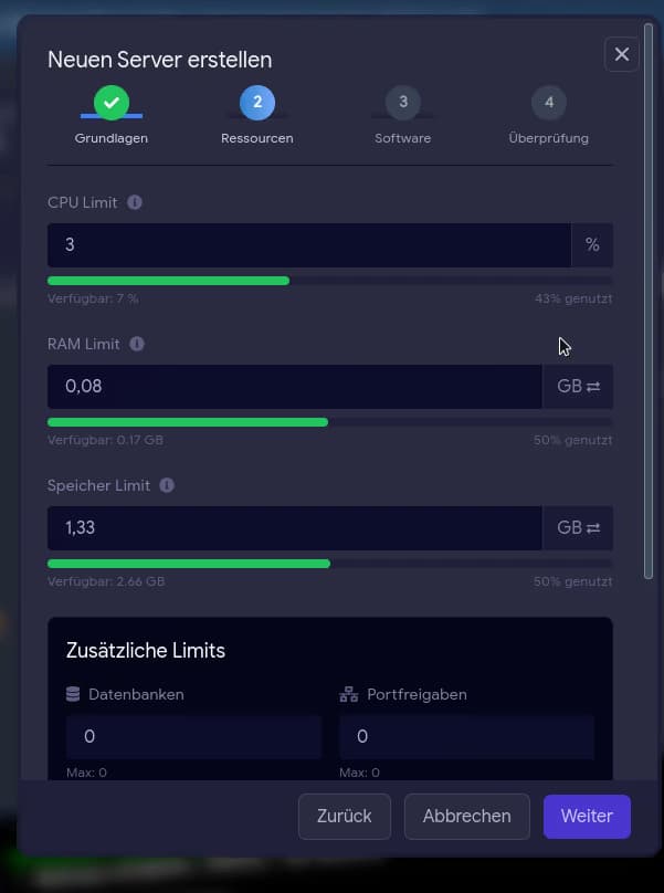 Neu (Einfacher)