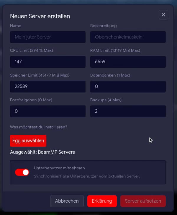 Alt (Erste Version)