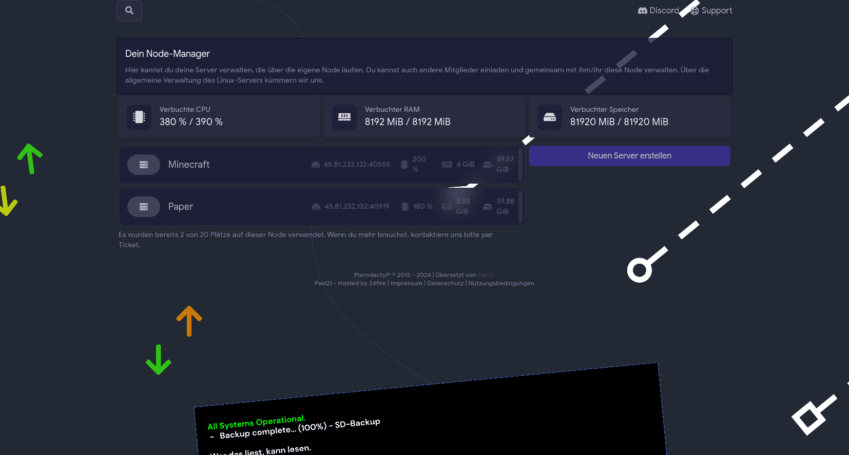 Node Manager v1